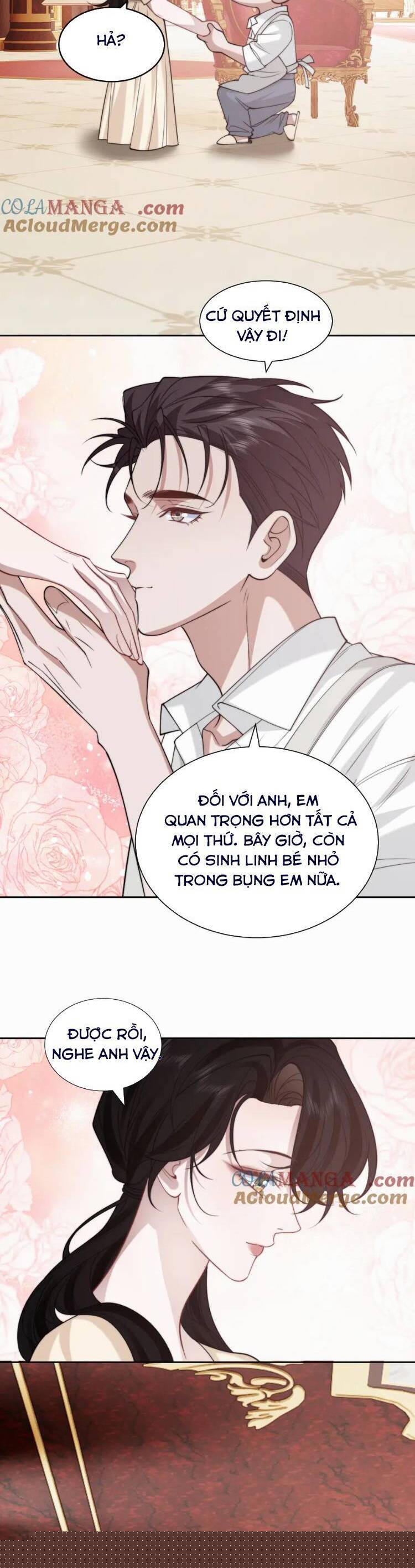 Chủ Mẫu Xuyên Không Tới Làm Phu Nhân Hào Môn Chapter 147 - Trang 14