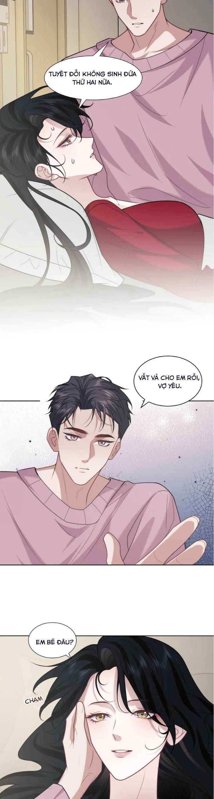 Chủ Mẫu Xuyên Không Tới Làm Phu Nhân Hào Môn Chapter 149 - Trang 15