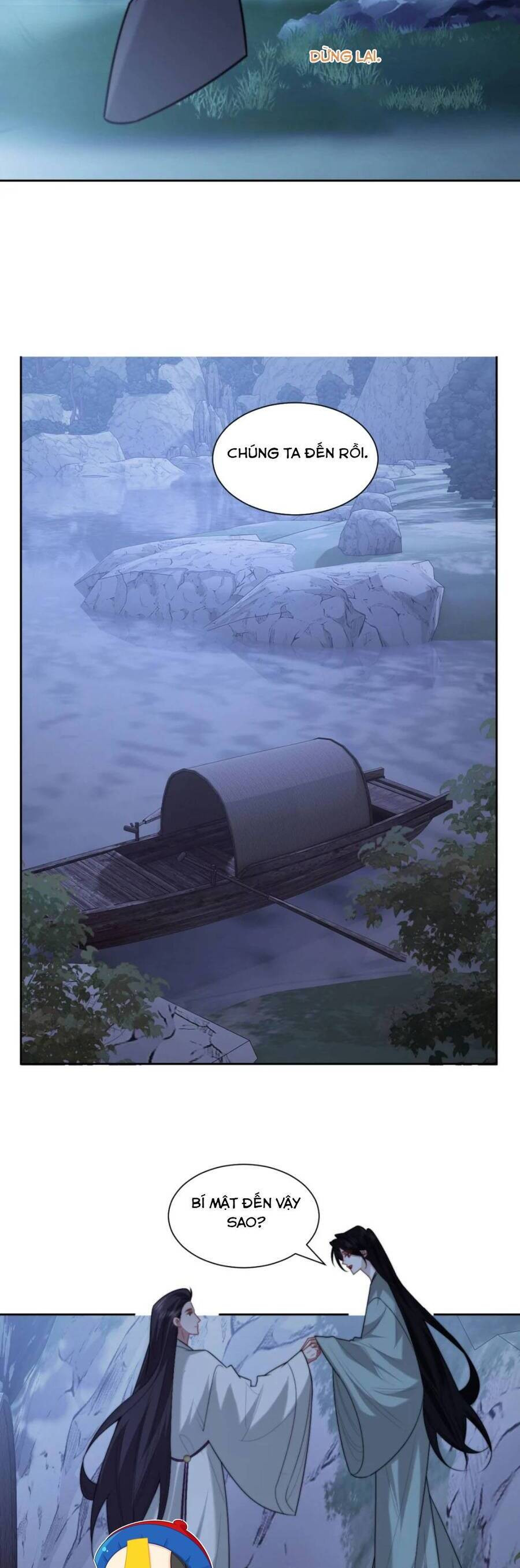 Chủ Mẫu Xuyên Không Tới Làm Phu Nhân Hào Môn Chapter 156 - Trang 5
