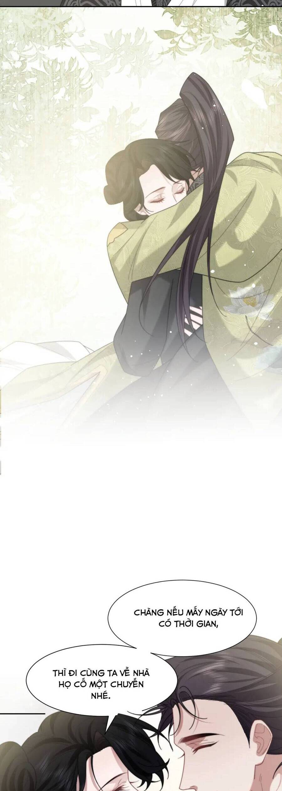 Chủ Mẫu Xuyên Không Tới Làm Phu Nhân Hào Môn Chapter 140 - Trang 8