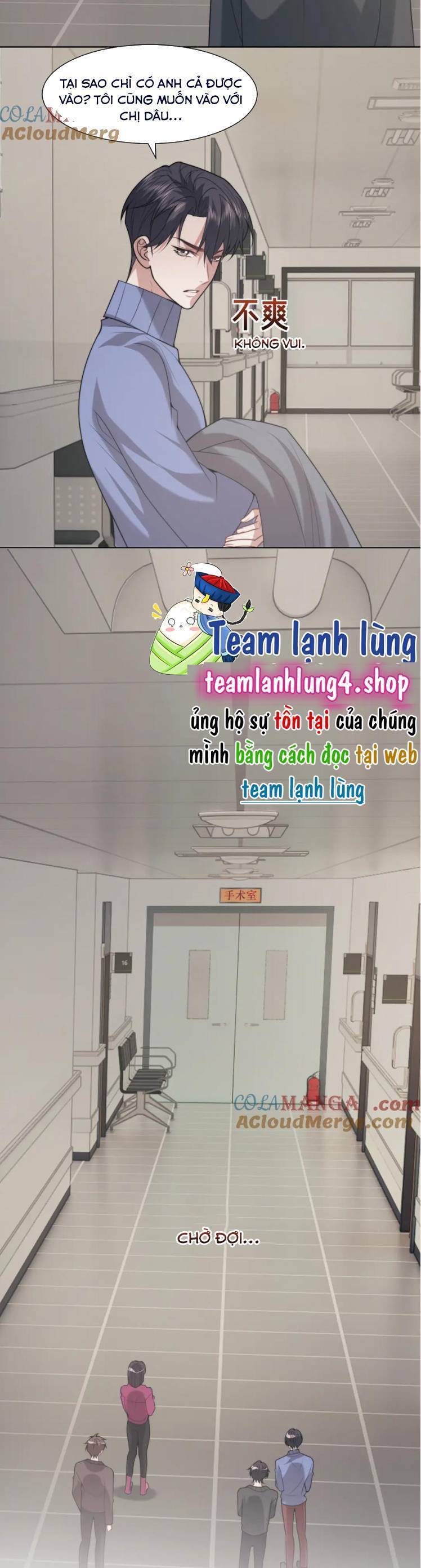 Chủ Mẫu Xuyên Không Tới Làm Phu Nhân Hào Môn Chapter 149 - Trang 13