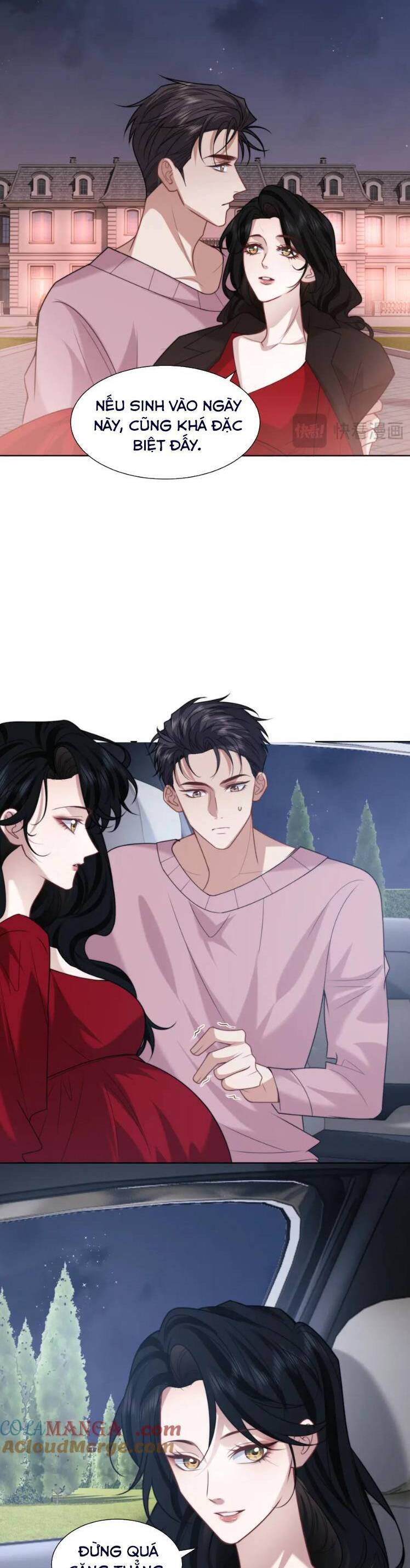 Chủ Mẫu Xuyên Không Tới Làm Phu Nhân Hào Môn Chapter 149 - Trang 8