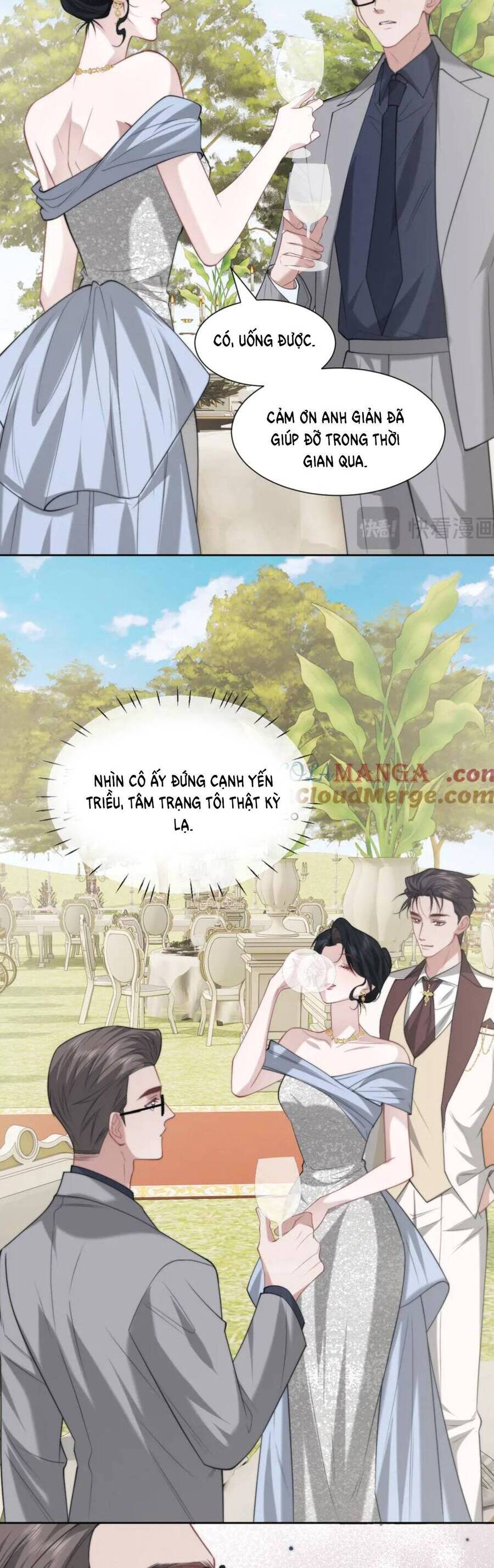 Chủ Mẫu Xuyên Không Tới Làm Phu Nhân Hào Môn Chapter 146 - Trang 13