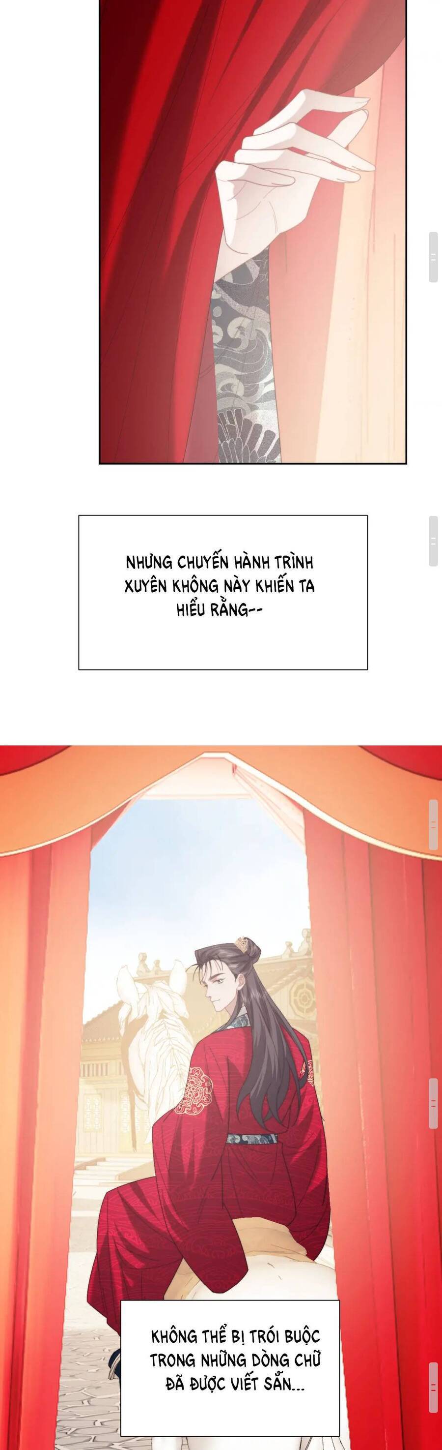 Chủ Mẫu Xuyên Không Tới Làm Phu Nhân Hào Môn Chapter 142 - Trang 23