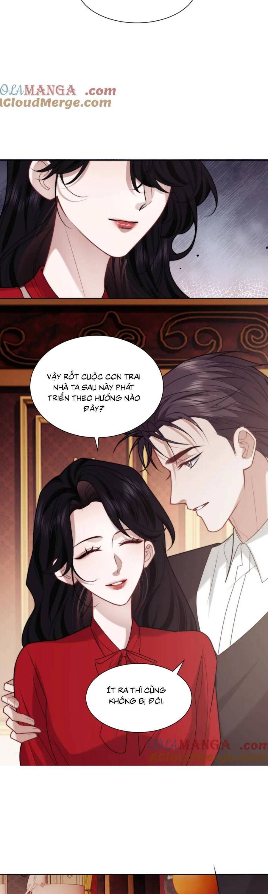 Chủ Mẫu Xuyên Không Tới Làm Phu Nhân Hào Môn Chapter 153 - Trang 10