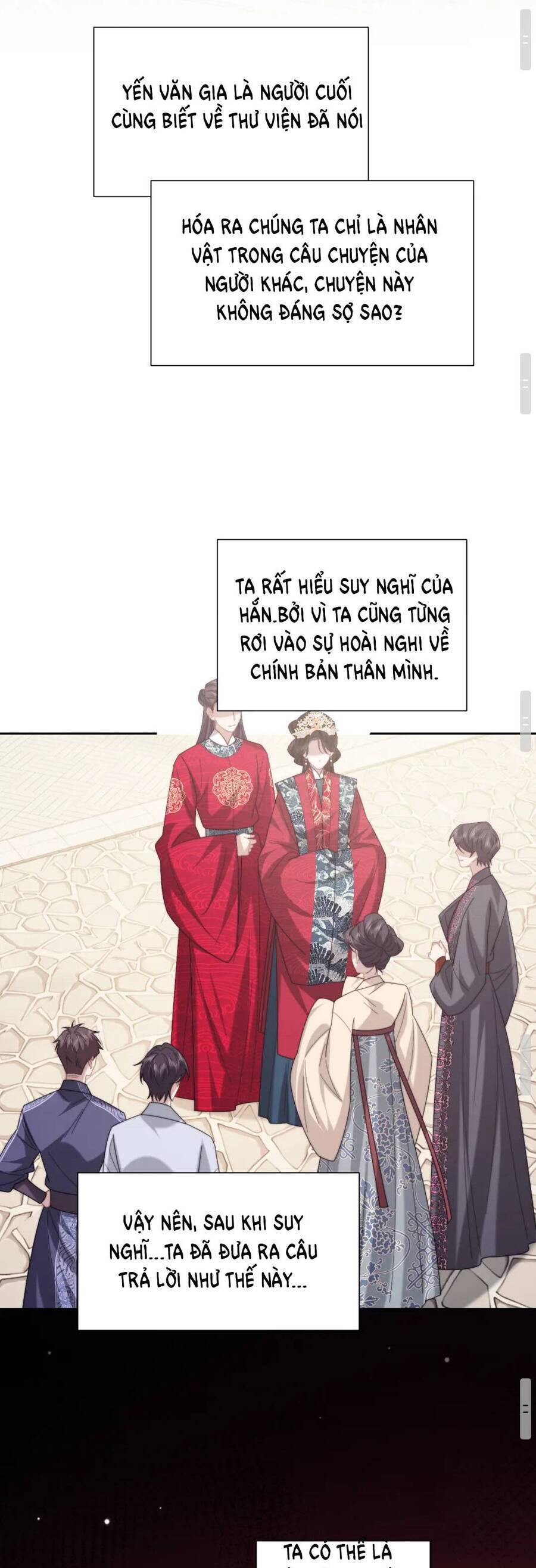 Chủ Mẫu Xuyên Không Tới Làm Phu Nhân Hào Môn Chapter 142 - Trang 26