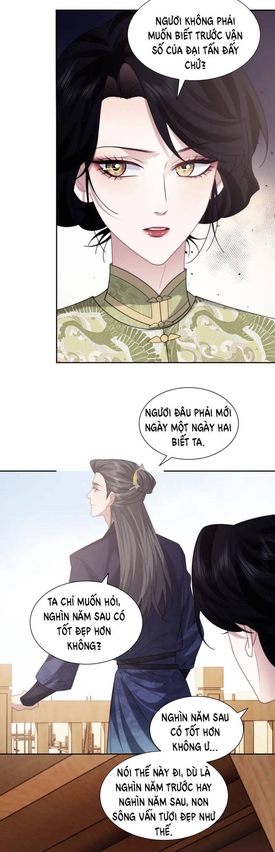 Chủ Mẫu Xuyên Không Tới Làm Phu Nhân Hào Môn Chapter 142 - Trang 16