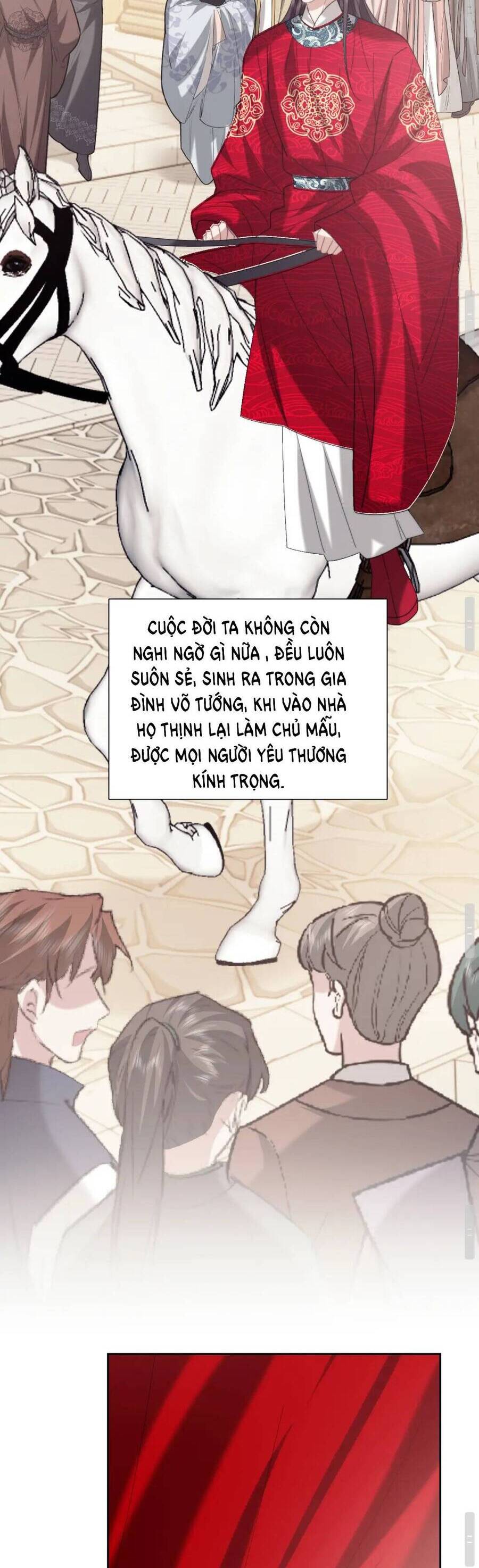Chủ Mẫu Xuyên Không Tới Làm Phu Nhân Hào Môn Chapter 142 - Trang 22