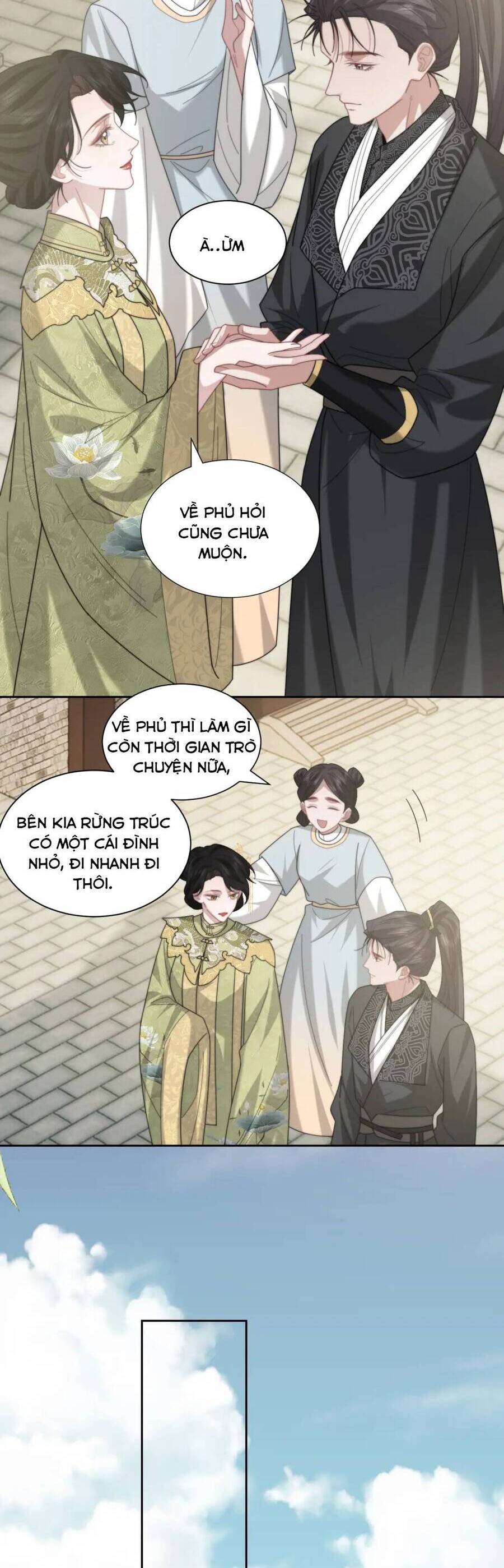 Chủ Mẫu Xuyên Không Tới Làm Phu Nhân Hào Môn Chapter 140 - Trang 2