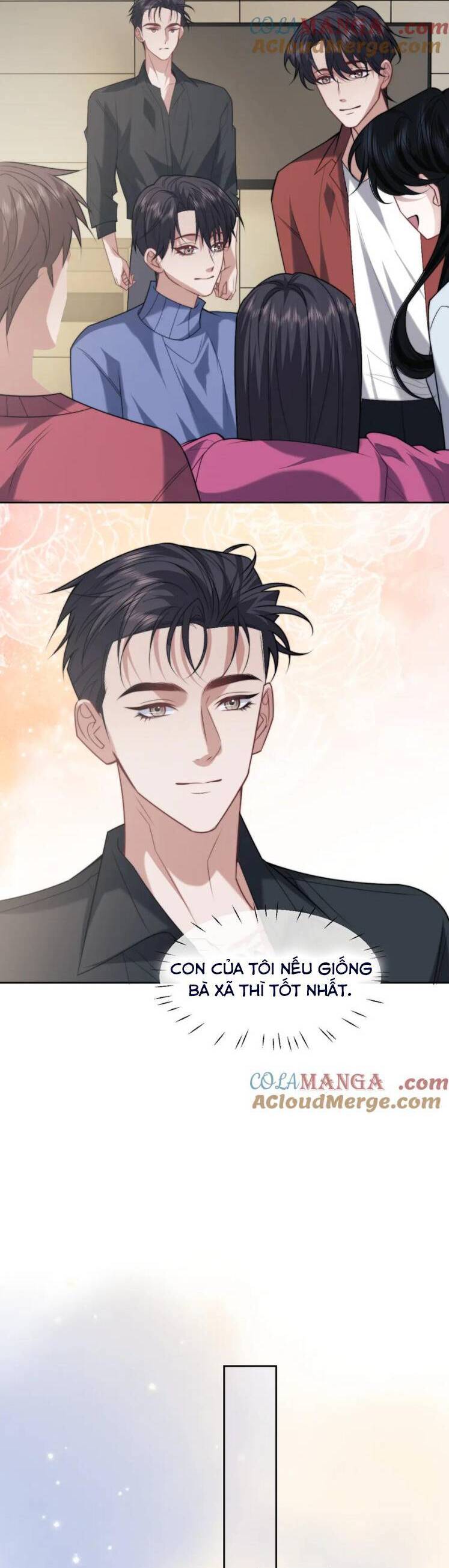 Chủ Mẫu Xuyên Không Tới Làm Phu Nhân Hào Môn Chapter 150 - Trang 13