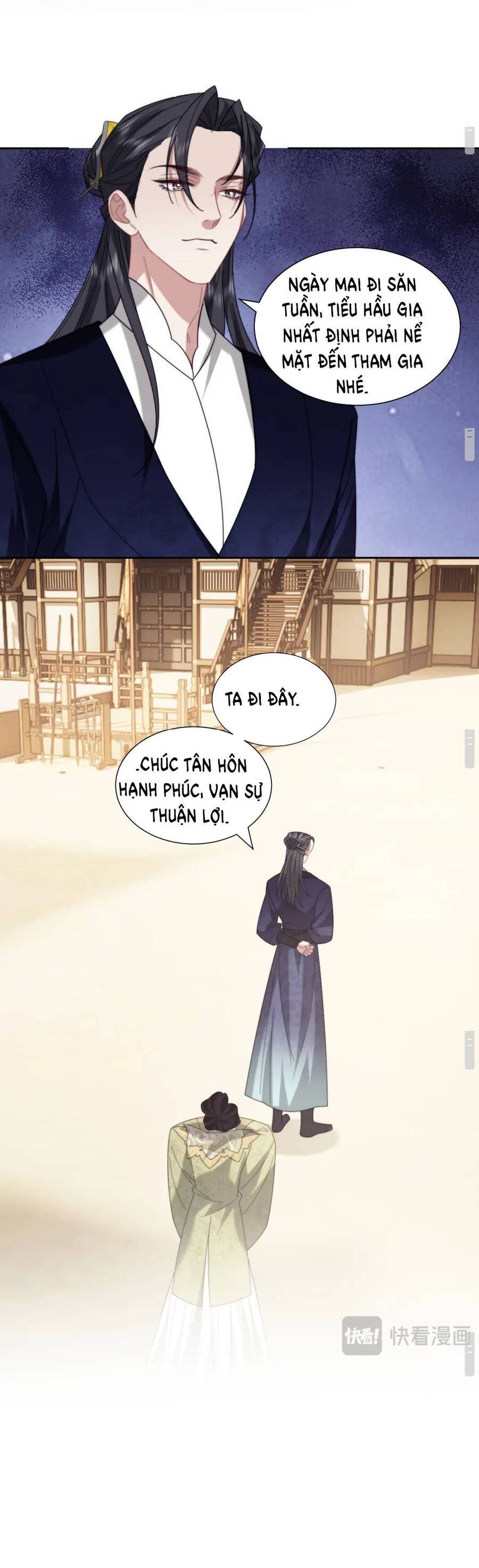 Chủ Mẫu Xuyên Không Tới Làm Phu Nhân Hào Môn Chapter 142 - Trang 19