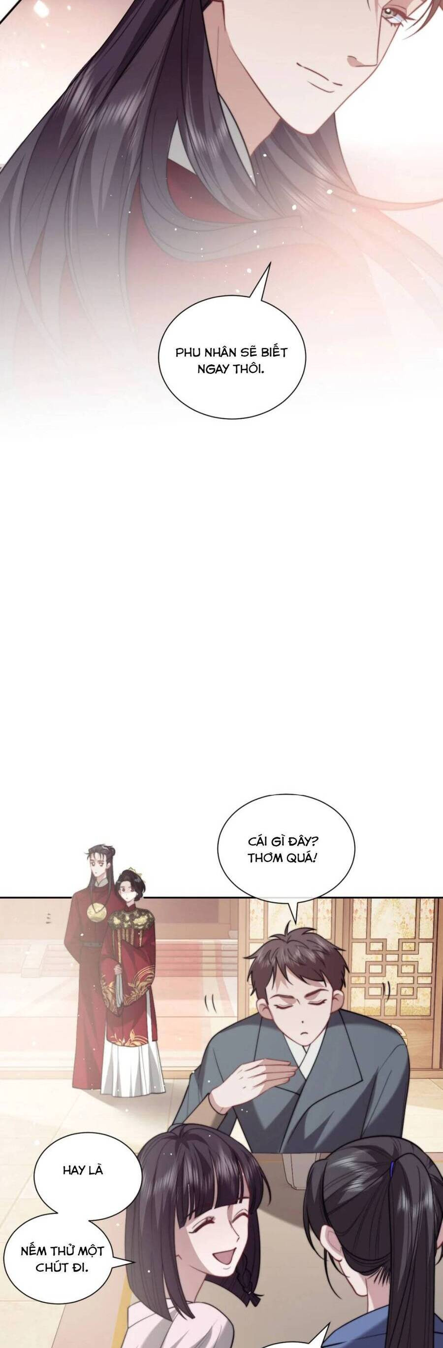 Chủ Mẫu Xuyên Không Tới Làm Phu Nhân Hào Môn Chapter 155 - Trang 4