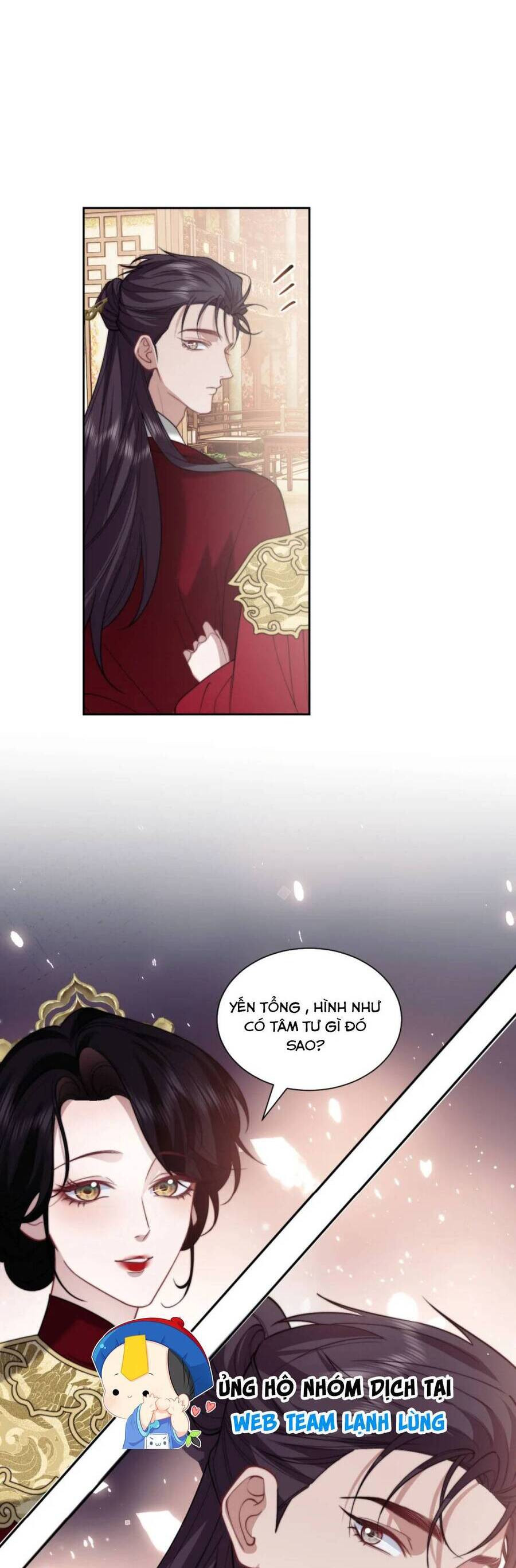 Chủ Mẫu Xuyên Không Tới Làm Phu Nhân Hào Môn Chapter 155 - Trang 3