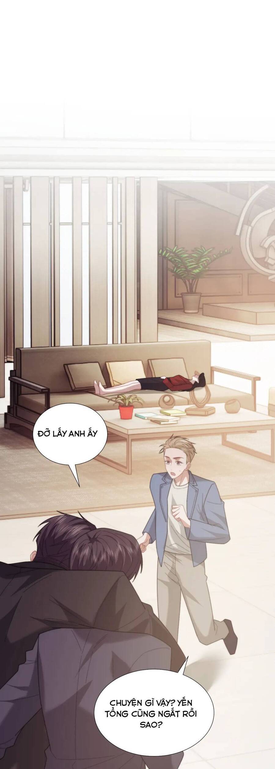 Chủ Mẫu Xuyên Không Tới Làm Phu Nhân Hào Môn Chapter 140 - Trang 11
