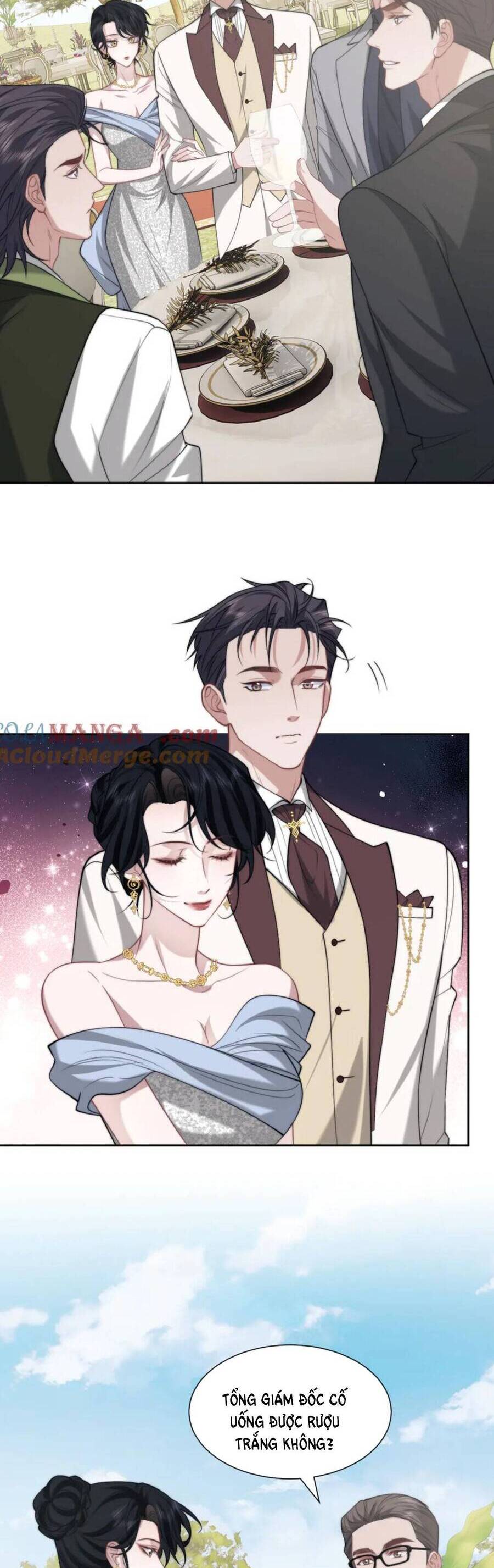 Chủ Mẫu Xuyên Không Tới Làm Phu Nhân Hào Môn Chapter 146 - Trang 12