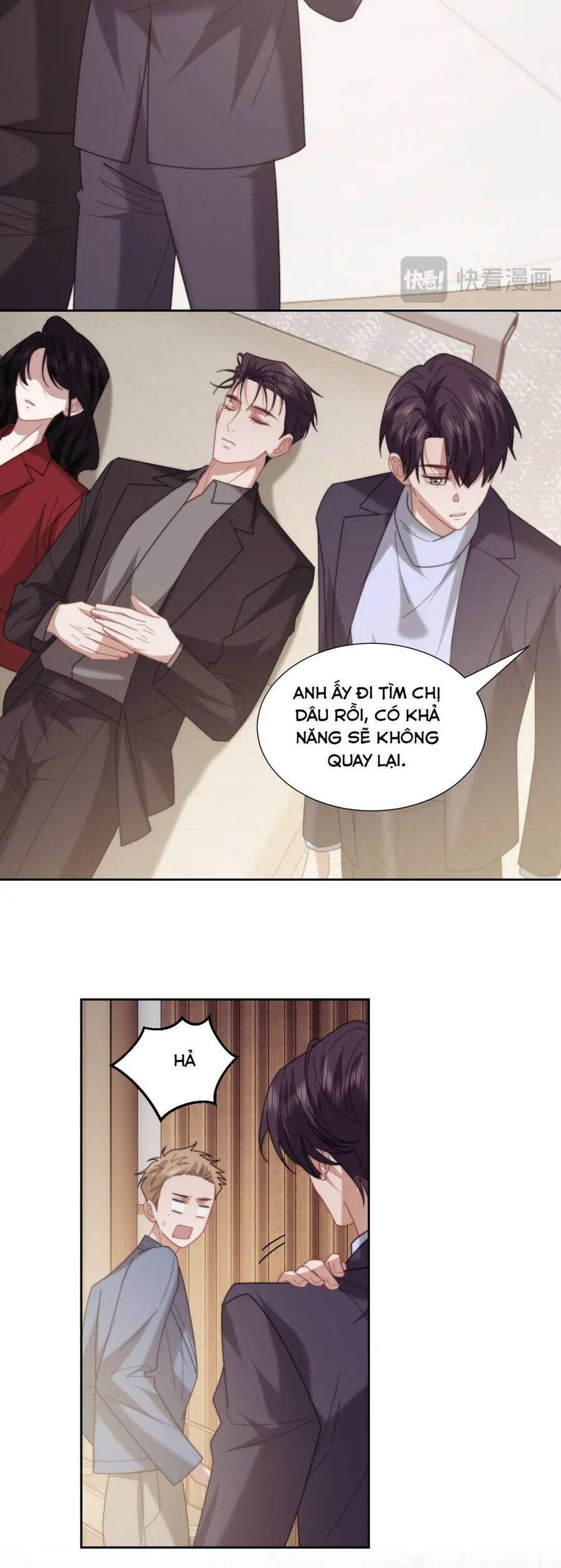Chủ Mẫu Xuyên Không Tới Làm Phu Nhân Hào Môn Chapter 140 - Trang 12