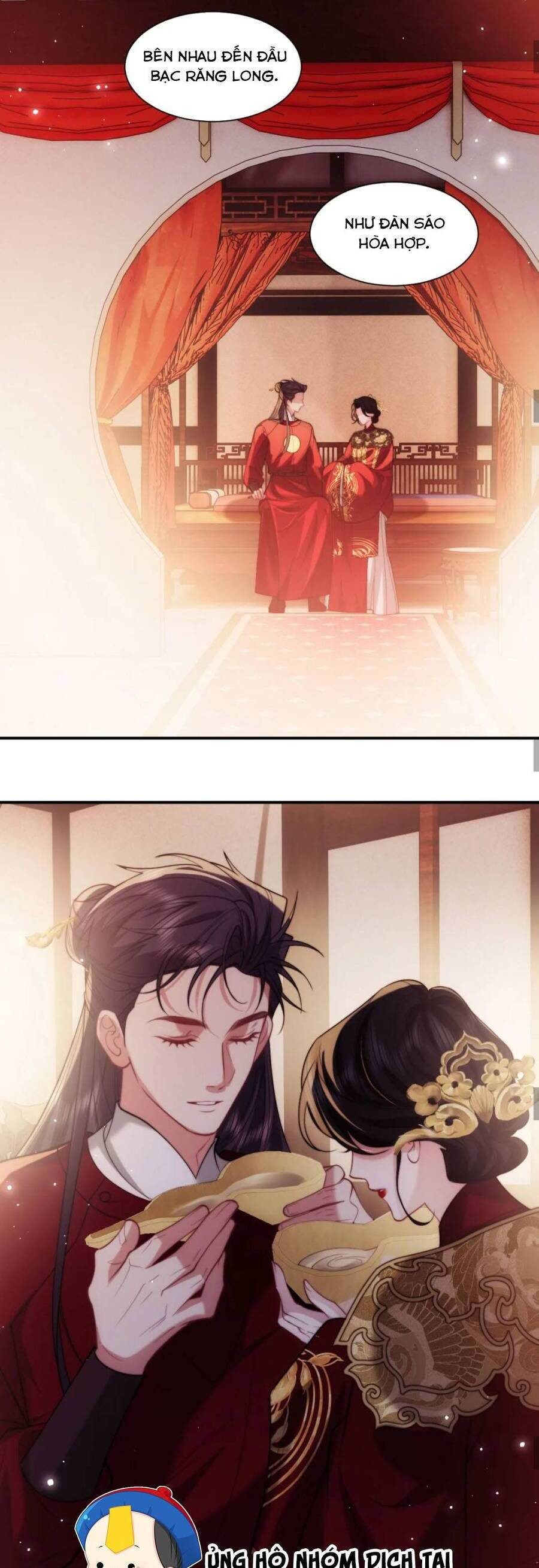 Chủ Mẫu Xuyên Không Tới Làm Phu Nhân Hào Môn Chapter 155 - Trang 15