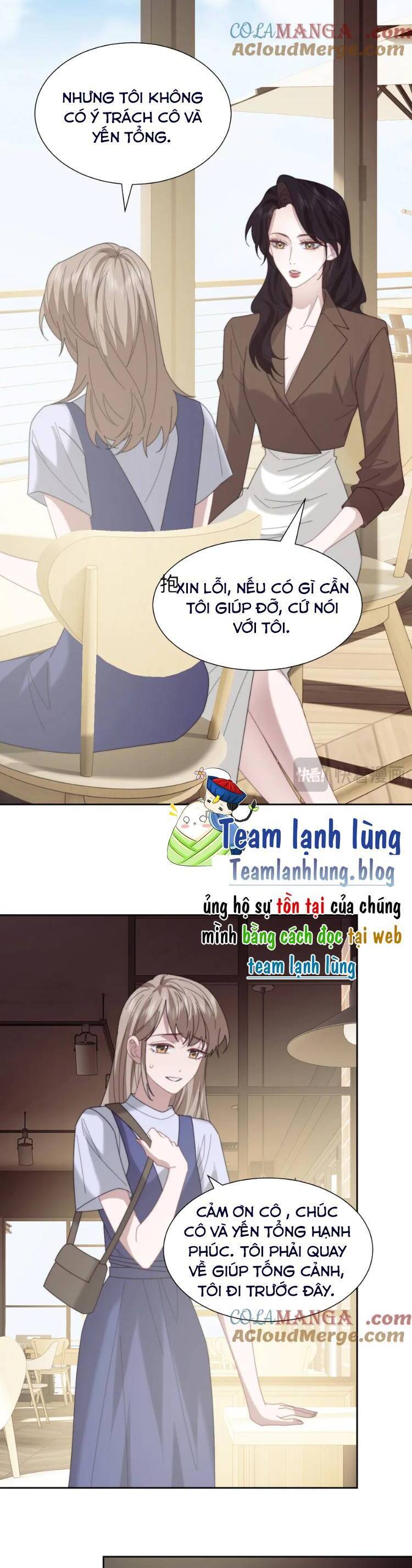 Chủ Mẫu Xuyên Không Tới Làm Phu Nhân Hào Môn Chapter 143 - Trang 9