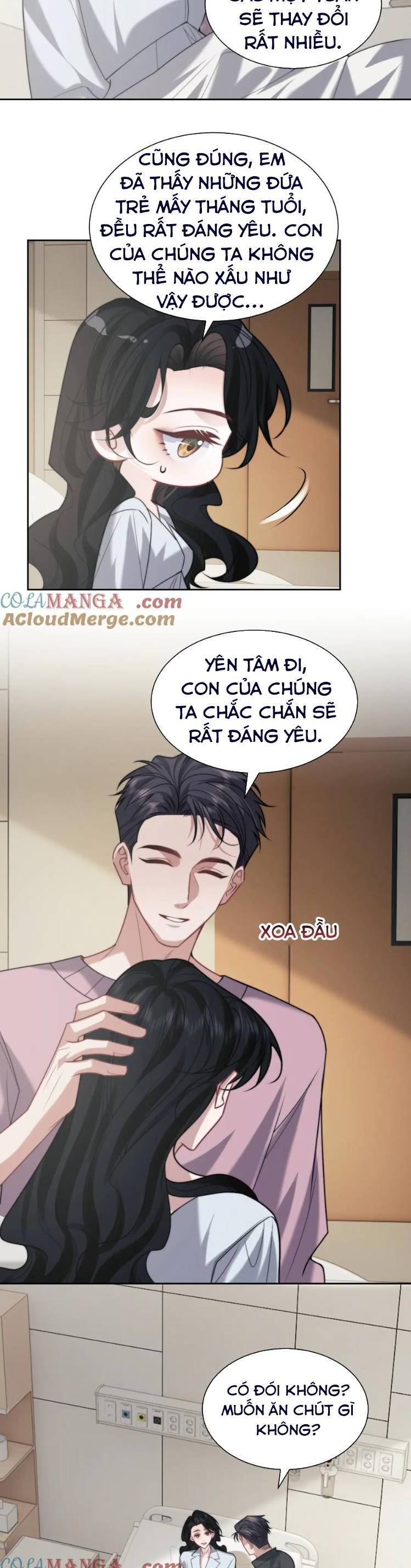 Chủ Mẫu Xuyên Không Tới Làm Phu Nhân Hào Môn Chapter 150 - Trang 2