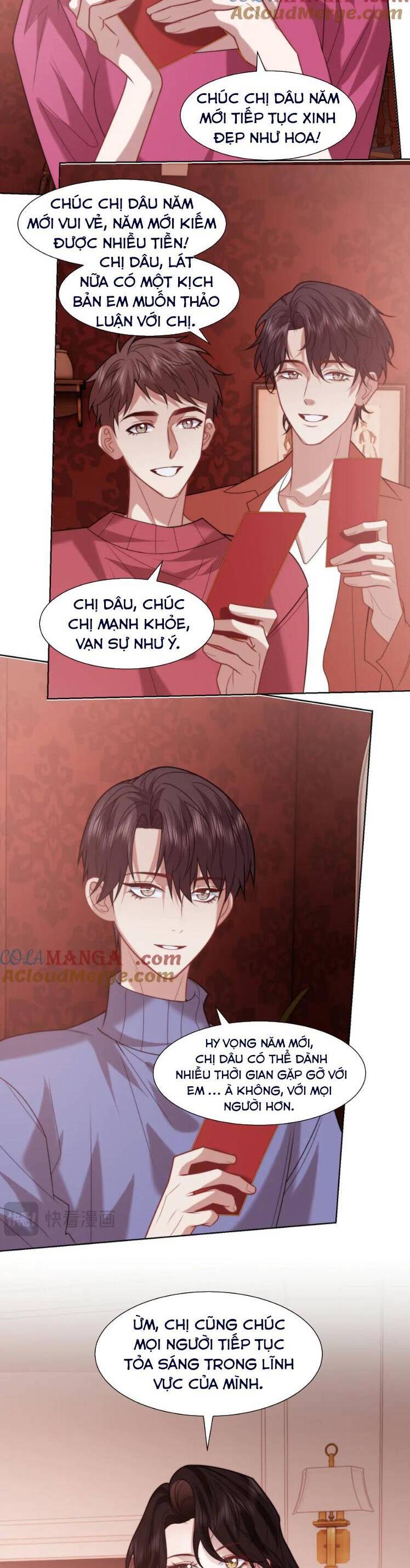 Chủ Mẫu Xuyên Không Tới Làm Phu Nhân Hào Môn Chapter 149 - Trang 3