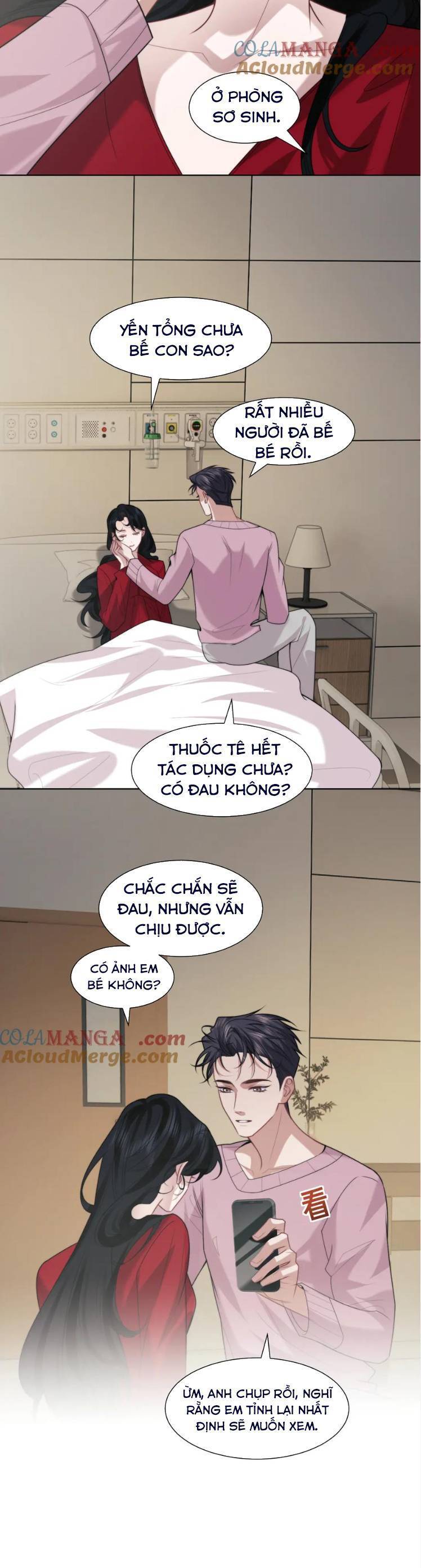 Chủ Mẫu Xuyên Không Tới Làm Phu Nhân Hào Môn Chapter 149 - Trang 16