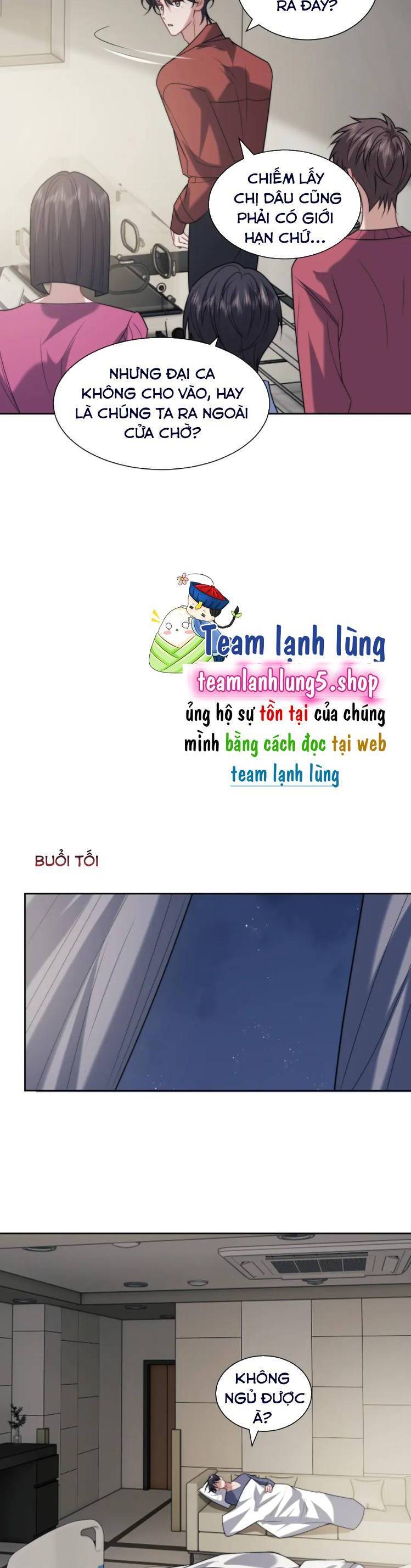 Chủ Mẫu Xuyên Không Tới Làm Phu Nhân Hào Môn Chapter 150 - Trang 8