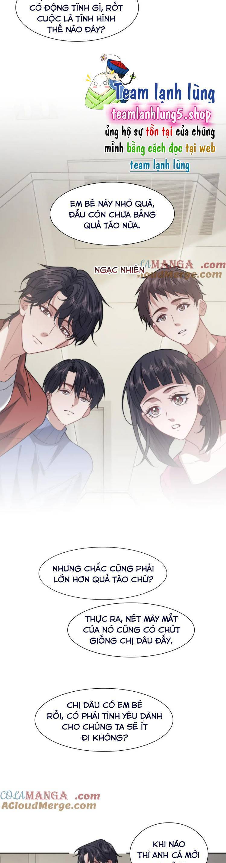 Chủ Mẫu Xuyên Không Tới Làm Phu Nhân Hào Môn Chapter 150 - Trang 7
