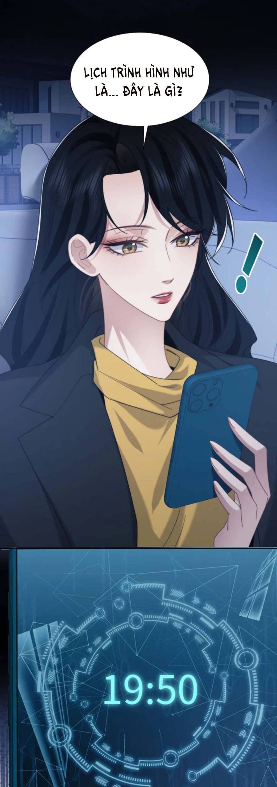 Chủ Mẫu Xuyên Không Tới Làm Phu Nhân Hào Môn Chapter 144 - Trang 7