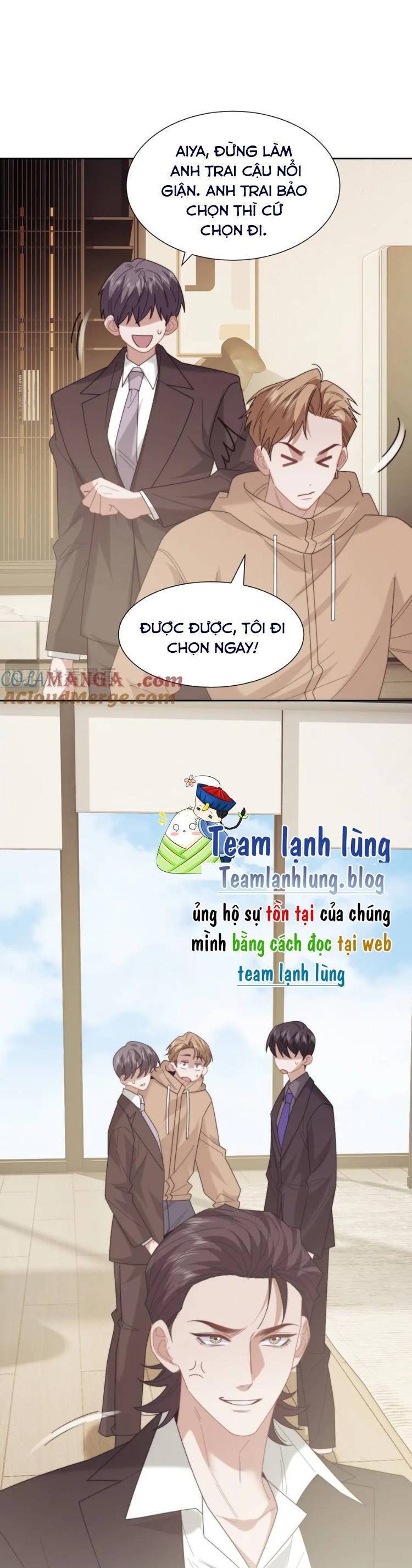 Chủ Mẫu Xuyên Không Tới Làm Phu Nhân Hào Môn Chapter 143 - Trang 3