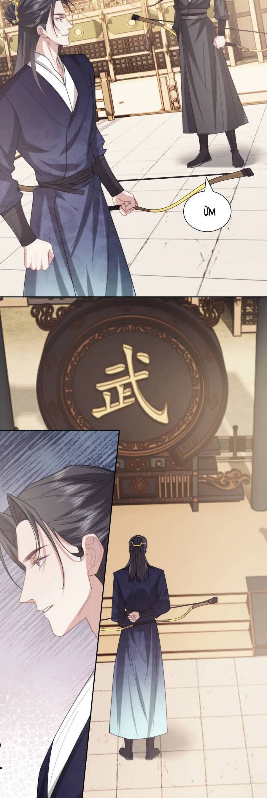 Chủ Mẫu Xuyên Không Tới Làm Phu Nhân Hào Môn Chapter 142 - Trang 5