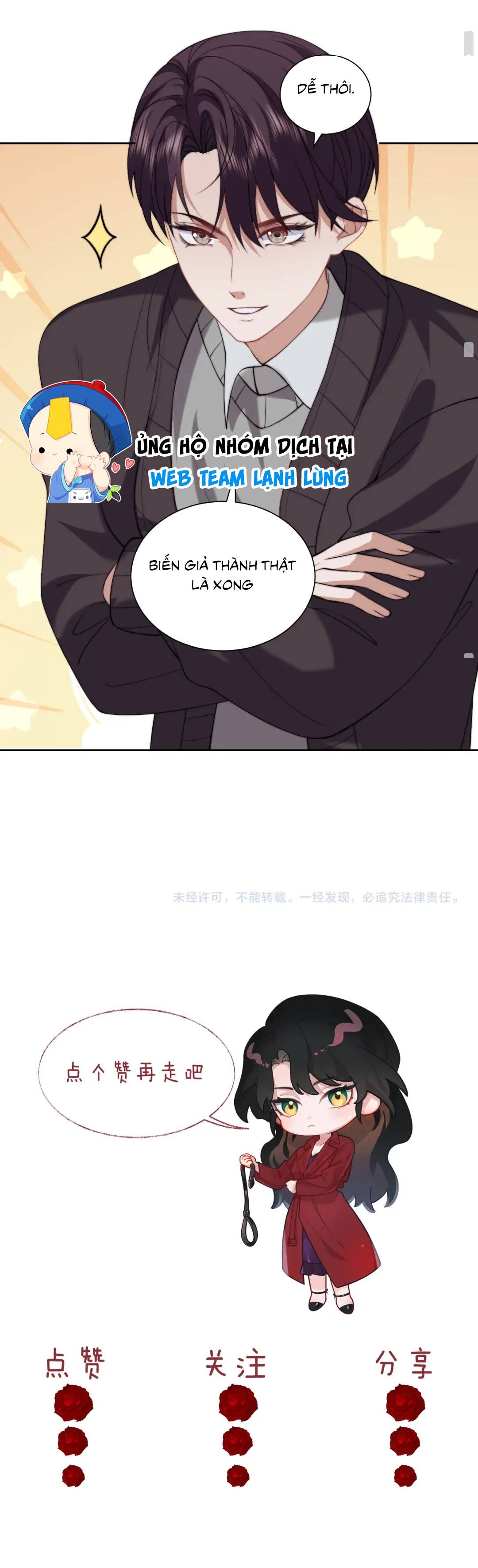 Chủ Mẫu Xuyên Không Tới Làm Phu Nhân Hào Môn Chapter 152 - Trang 4