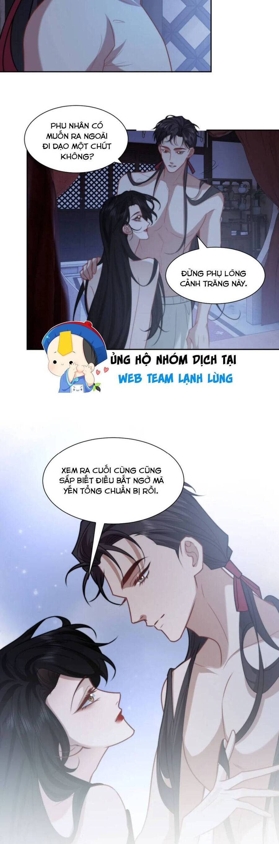 Chủ Mẫu Xuyên Không Tới Làm Phu Nhân Hào Môn Chapter 156 - Trang 3