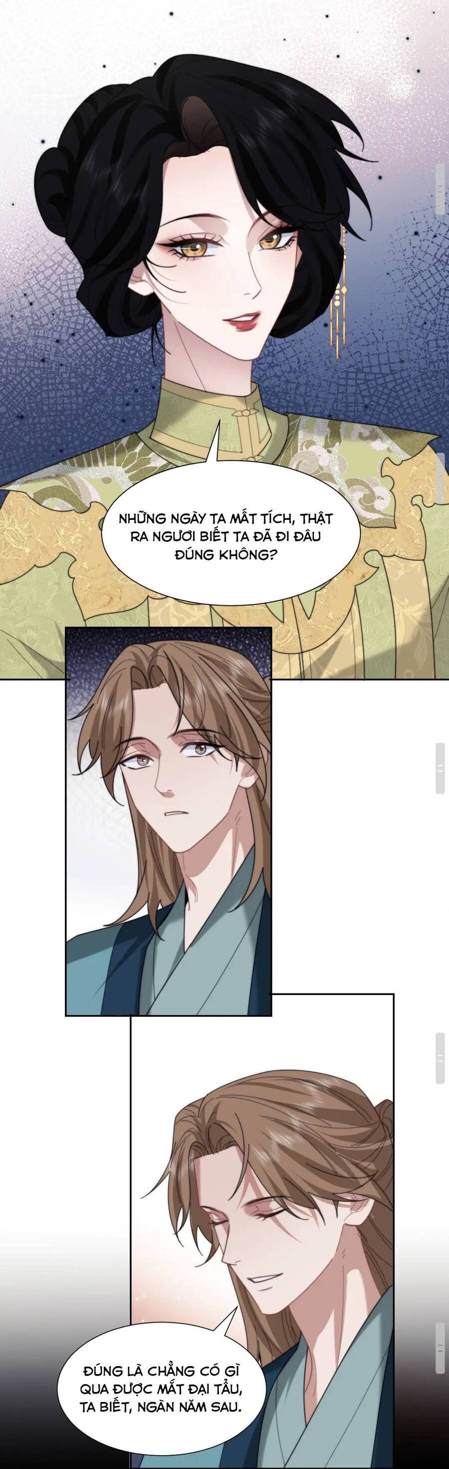 Chủ Mẫu Xuyên Không Tới Làm Phu Nhân Hào Môn Chapter 140 - Trang 19