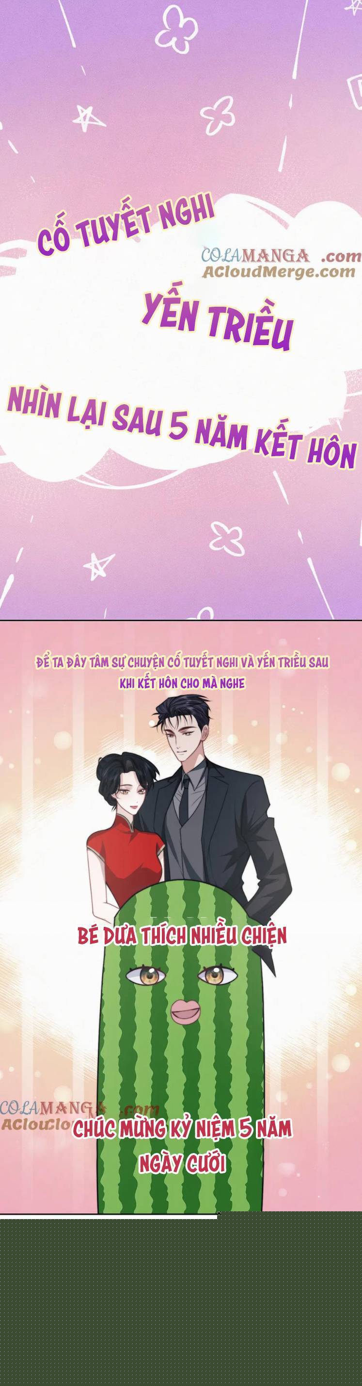 Chủ Mẫu Xuyên Không Tới Làm Phu Nhân Hào Môn Chapter 147 - Trang 1