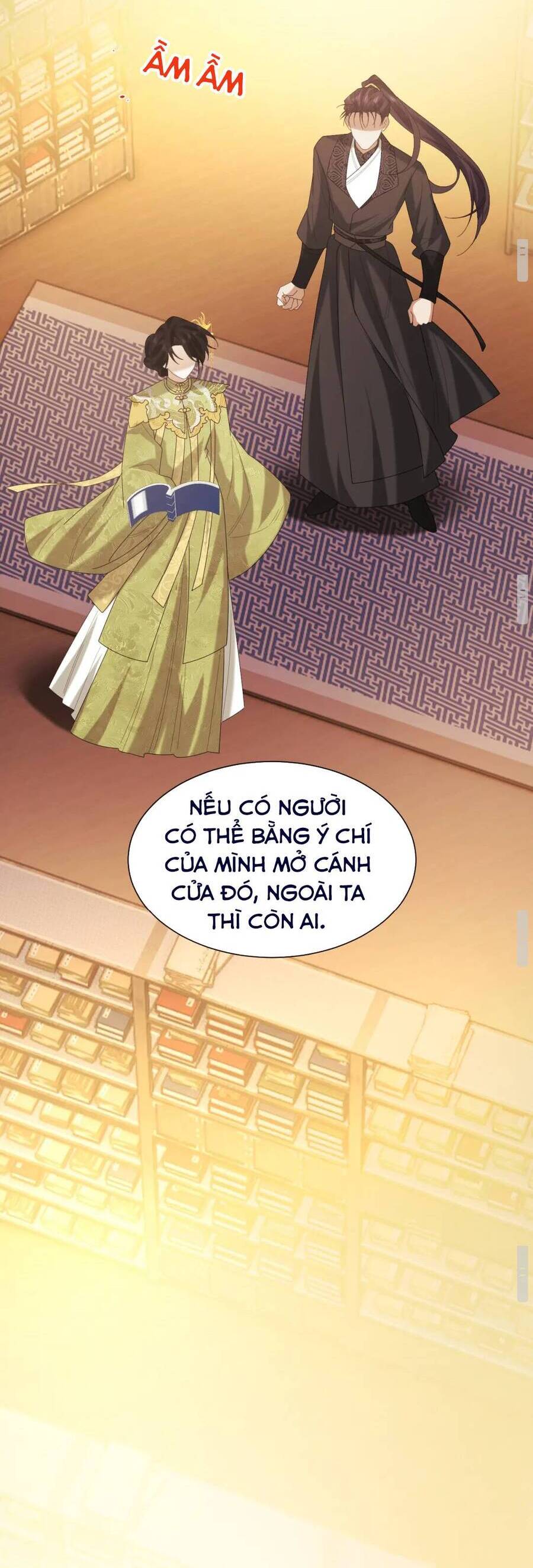 Chủ Mẫu Xuyên Không Tới Làm Phu Nhân Hào Môn Chapter 141 - Trang 16
