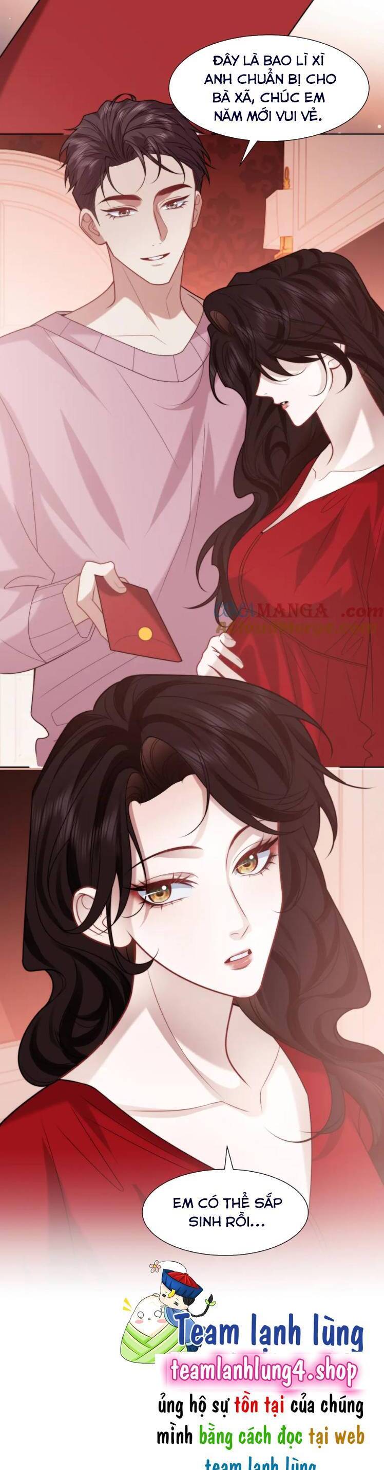 Chủ Mẫu Xuyên Không Tới Làm Phu Nhân Hào Môn Chapter 149 - Trang 5