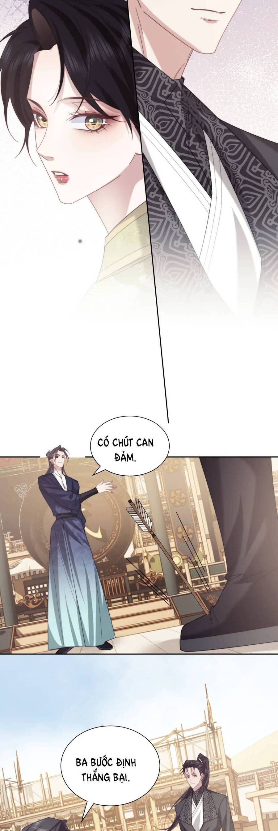 Chủ Mẫu Xuyên Không Tới Làm Phu Nhân Hào Môn Chapter 142 - Trang 4