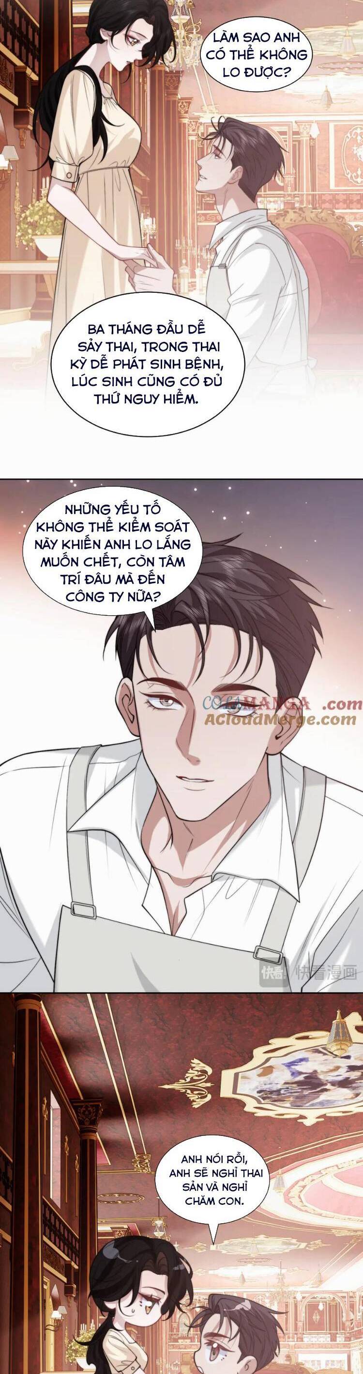 Chủ Mẫu Xuyên Không Tới Làm Phu Nhân Hào Môn Chapter 147 - Trang 13