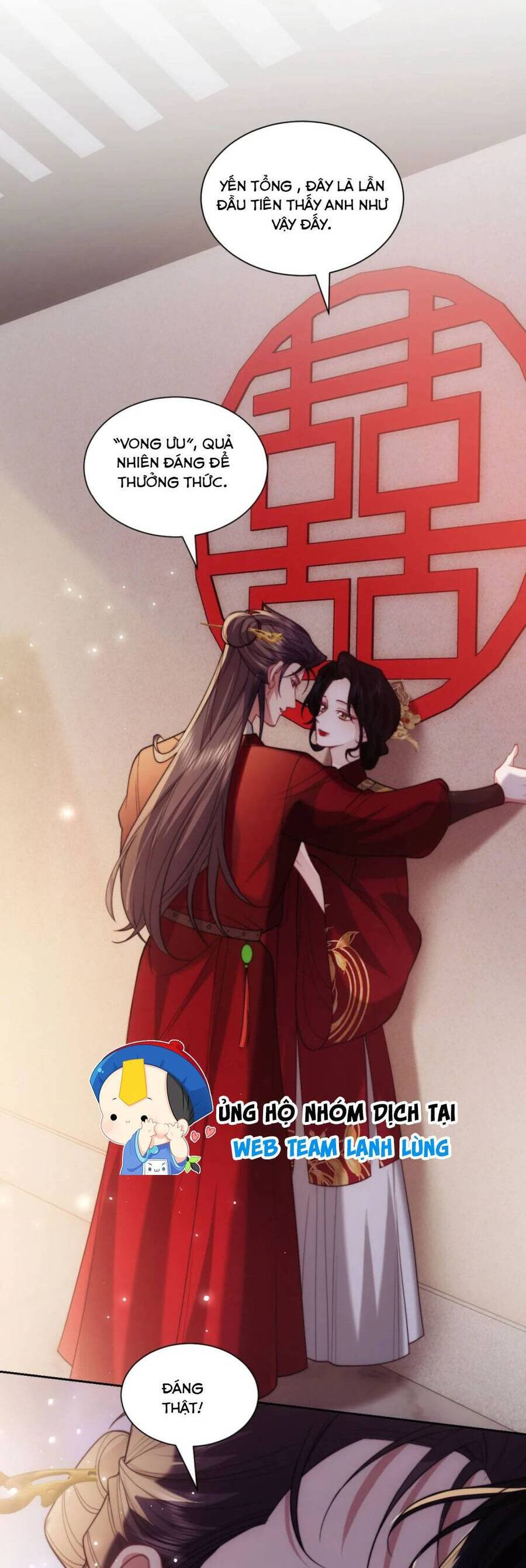 Chủ Mẫu Xuyên Không Tới Làm Phu Nhân Hào Môn Chapter 155 - Trang 10