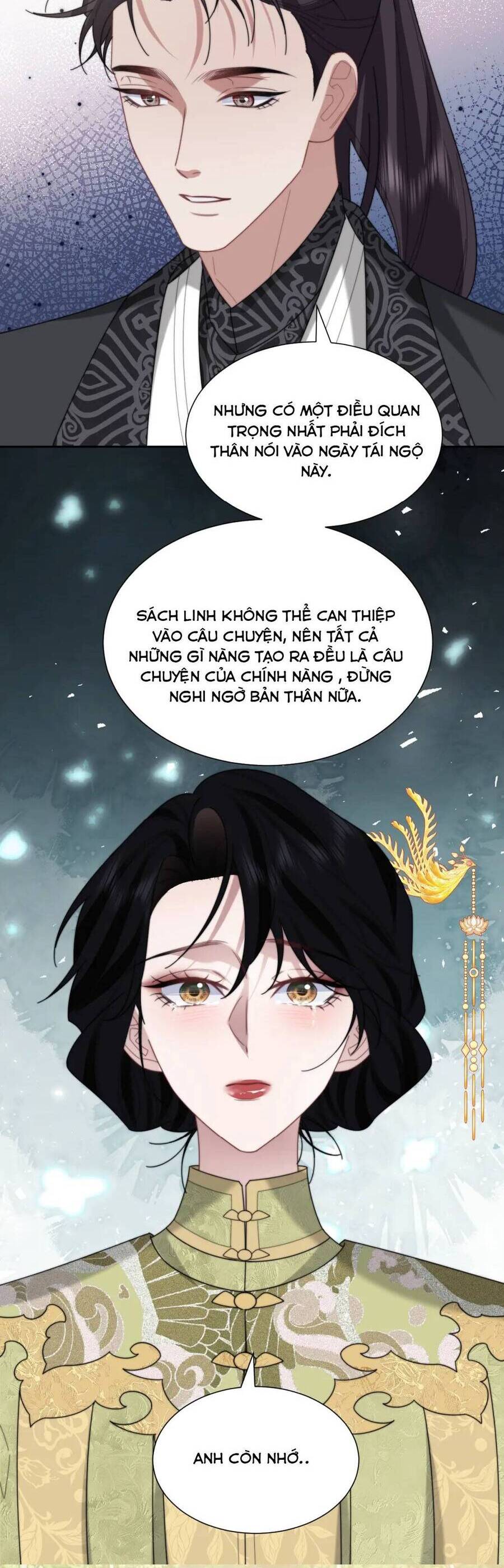 Chủ Mẫu Xuyên Không Tới Làm Phu Nhân Hào Môn Chapter 140 - Trang 6