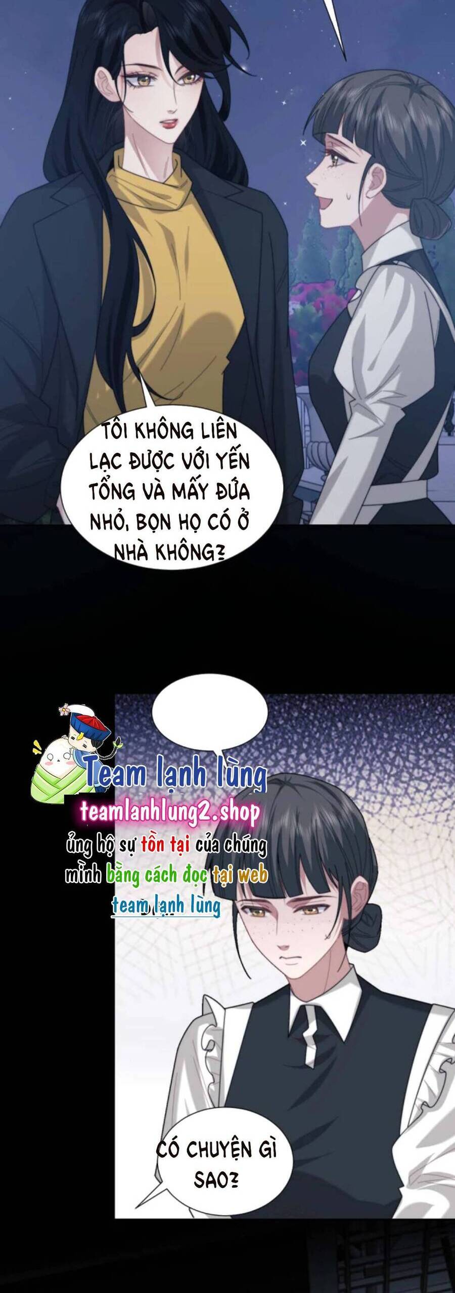 Chủ Mẫu Xuyên Không Tới Làm Phu Nhân Hào Môn Chapter 144 - Trang 12