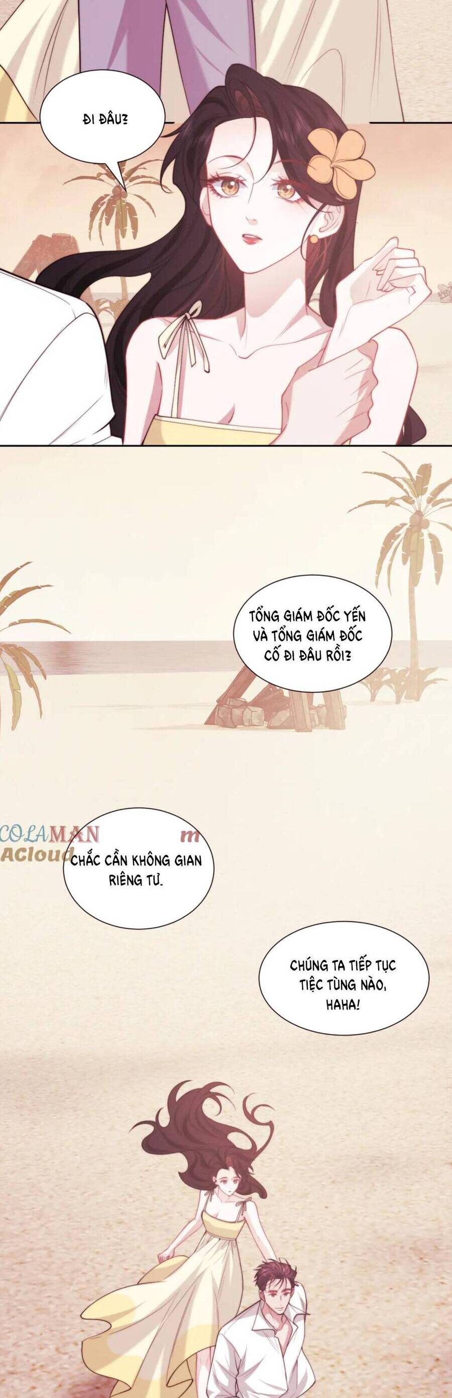 Chủ Mẫu Xuyên Không Tới Làm Phu Nhân Hào Môn Chapter 146 - Trang 23