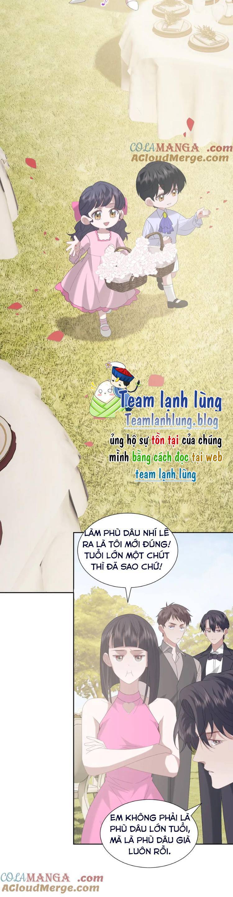 Chủ Mẫu Xuyên Không Tới Làm Phu Nhân Hào Môn Chapter 143 - Trang 17