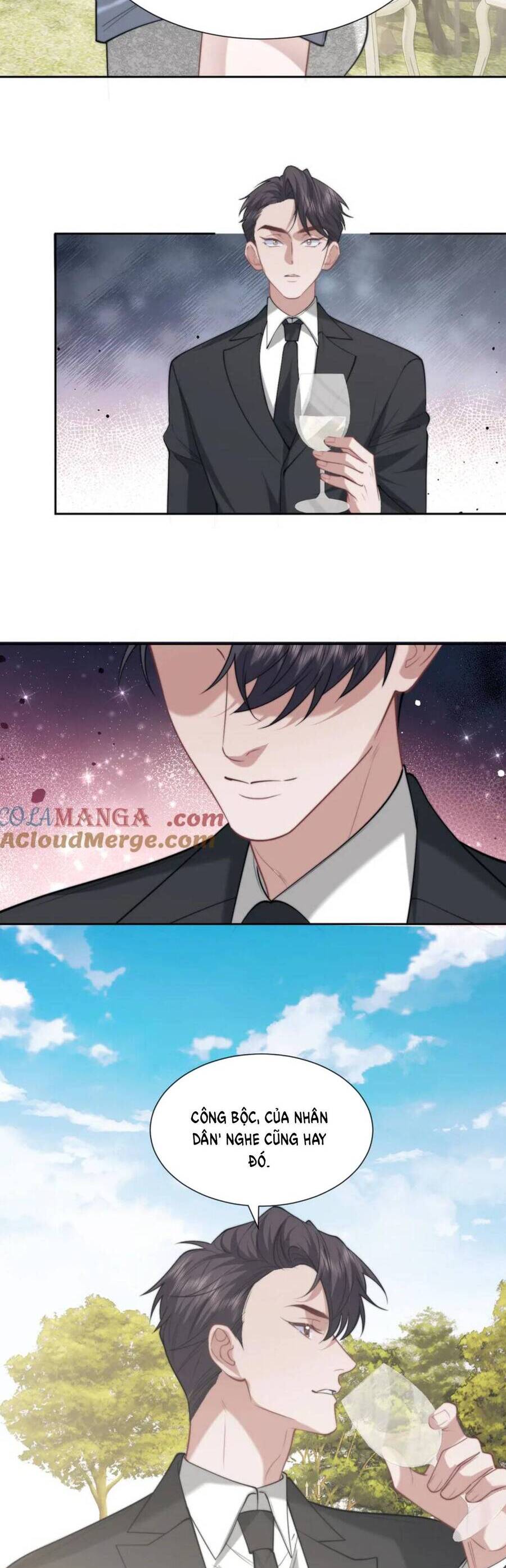Chủ Mẫu Xuyên Không Tới Làm Phu Nhân Hào Môn Chapter 146 - Trang 20