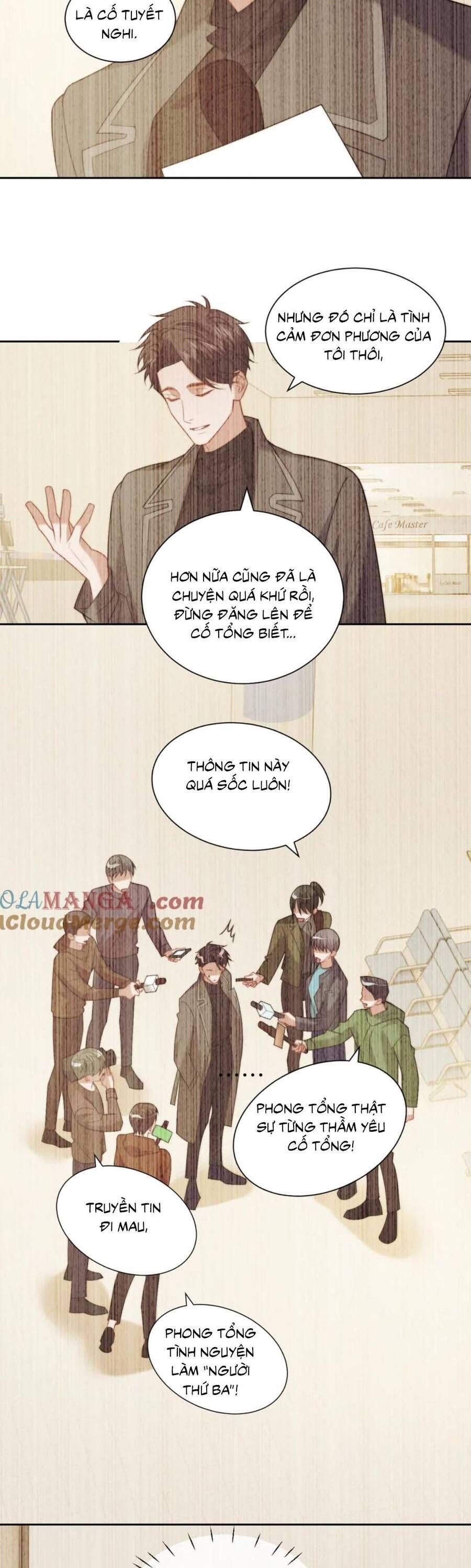 Chủ Mẫu Xuyên Không Tới Làm Phu Nhân Hào Môn Chapter 153 - Trang 16