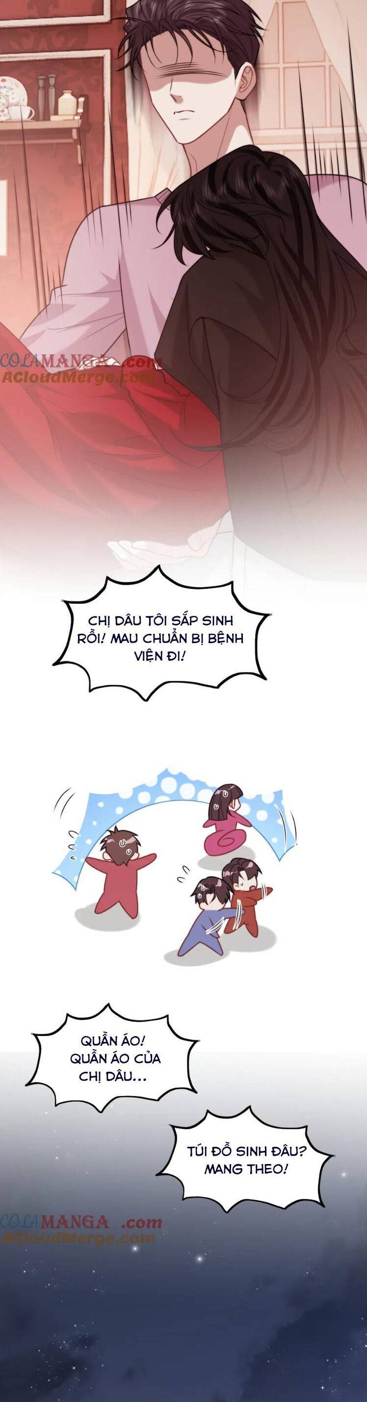 Chủ Mẫu Xuyên Không Tới Làm Phu Nhân Hào Môn Chapter 149 - Trang 7