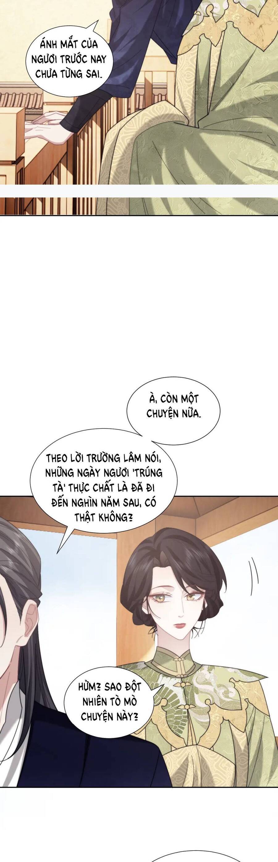 Chủ Mẫu Xuyên Không Tới Làm Phu Nhân Hào Môn Chapter 142 - Trang 15