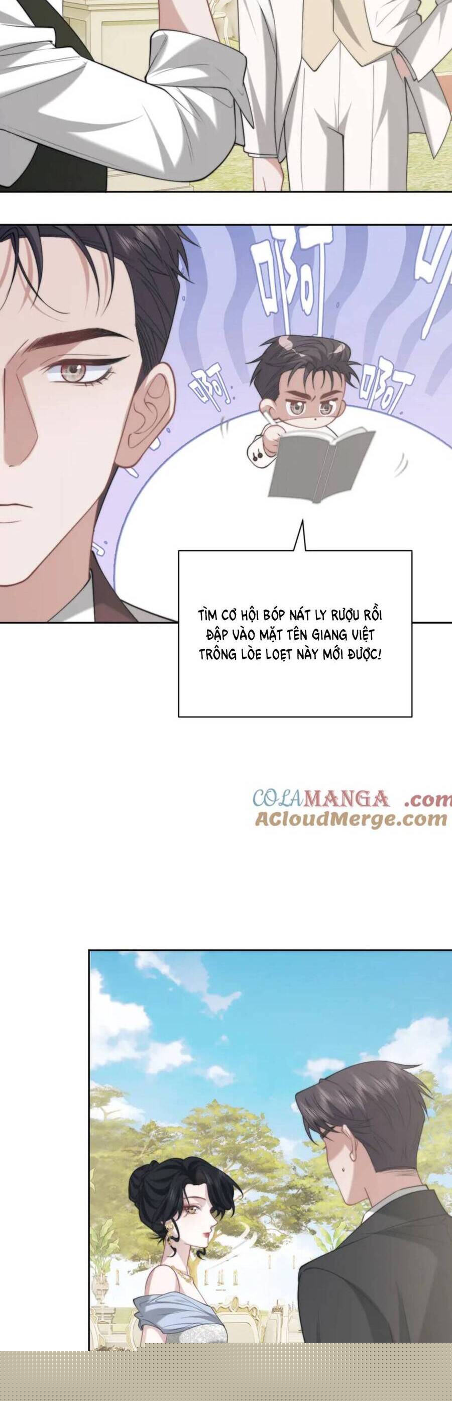Chủ Mẫu Xuyên Không Tới Làm Phu Nhân Hào Môn Chapter 146 - Trang 16