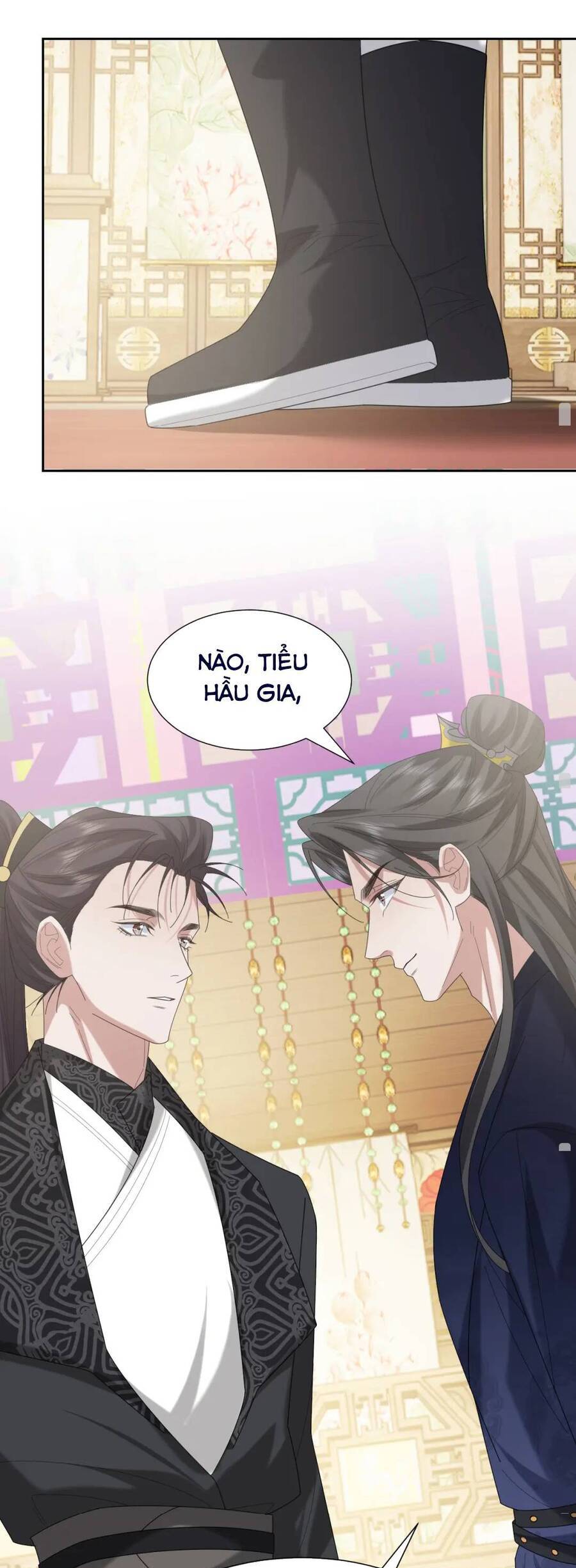 Chủ Mẫu Xuyên Không Tới Làm Phu Nhân Hào Môn Chapter 141 - Trang 29