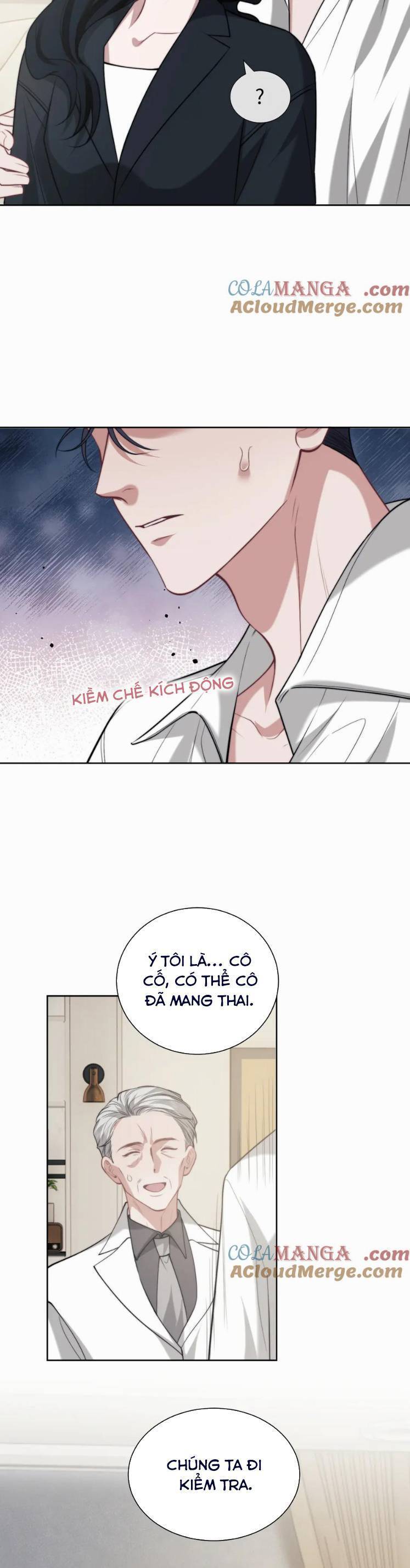 Chủ Mẫu Xuyên Không Tới Làm Phu Nhân Hào Môn Chapter 147 - Trang 9